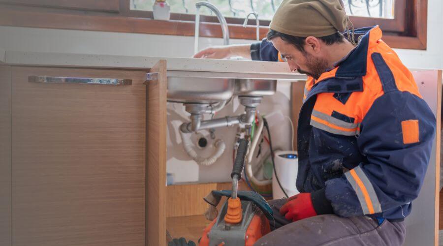 Local water heater installation in Leck Kill, PA